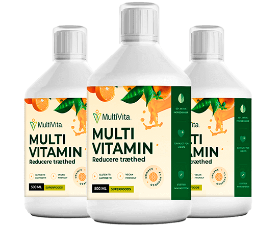 MultiVita 500 ml