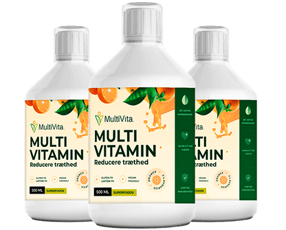 MultiVita 500 ml